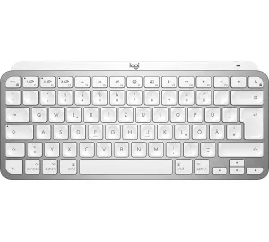 Logitech MX Keys Mini for Mac in pink von Logitech