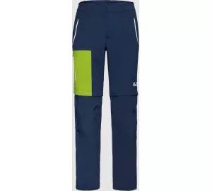 Jack Wolfskin Overland Zip Away von Jack Wolfskin