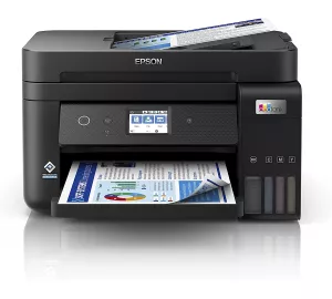 Epson EcoTank ET-4850 in schwarz von Epson