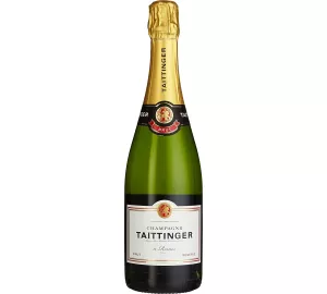 Taittinger Brut Réserve in weiß von Taittinger
