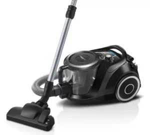 Bosch Serie 6 BGC41XSIL in schwarz von Bosch