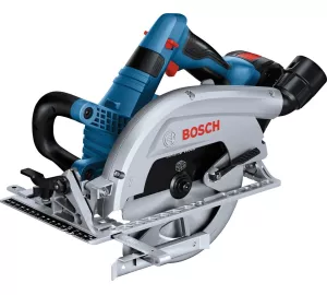 Bosch GKS 18V-70 L Professional in blau von Bosch