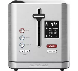 Gastroback Design Toaster Digital 2S von GASTROBACK