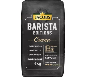 Jacobs Barista Editions Crema Ganze Bohne von Jacobs