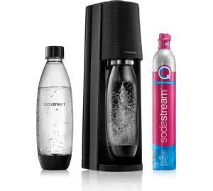 SodaStream Terra in schwarz von SodaStream