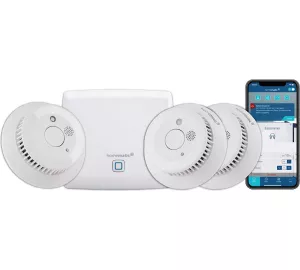 HomeMatic IP Starter Set Rauchwarnmelder von Homematic IP