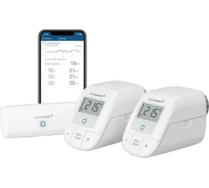 HomeMatic IP Starter Set Heizen WLAN von Homematic IP