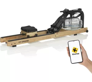 FitEngine Wasser-Rudergerät Smart von DS Produkte