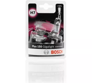 Bosch Plus 150 Gigalight H7 von Bosch