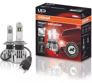 Osram Night Breaker H7-LED von Osram