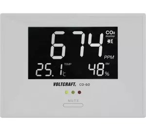 Voltcraft CO-60 von Voltcraft