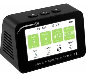 PCE Instruments PCE-RCM 16 von PCE