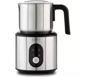 Caso Crema & Choco Inox in silber von CASO