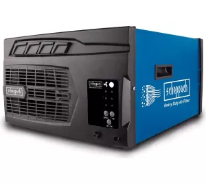 Scheppach HDA-14 in schwarz von Scheppach