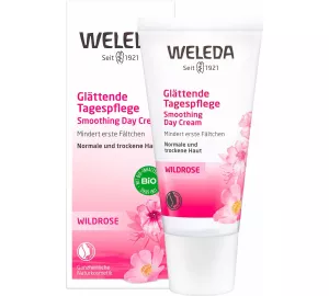 Weleda Wildrose Glättende Tagespflege von Weleda