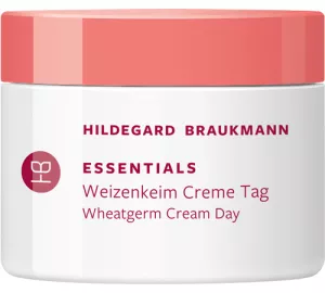 Hildegard Braukmann Essentials Weizenkeim Creme Tag von HILDEGARD BRAUKMANN
