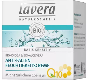 Lavera Basis Sensitiv Anti-Falten Feuchtigkeitscreme von lavera