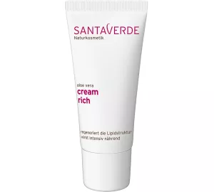 Santaverde Aloe Vera Cream Rich von Santaverde