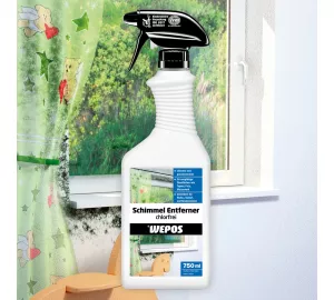 Wepos Schimmel-Entferner Chlorfrei von Wepos