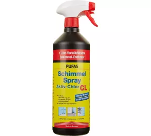Pufas Schimmelspray Aktiv-Chlor von PUFAS
