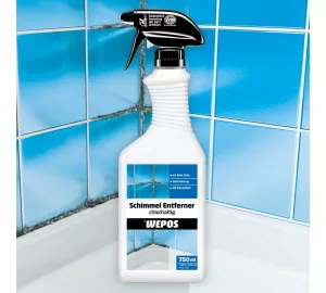 Wepos Schimmel Entferner chlorhaltig von Wepos