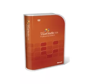 Microsoft Visual Studio 2008 von Microsoft