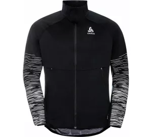 Odlo Zeroweight Pro Warm Reflect Laufjacke von ODLO