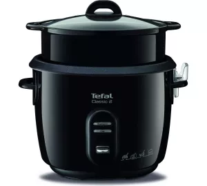 Tefal RK103811 Classic 2 in schwarz von Tefal