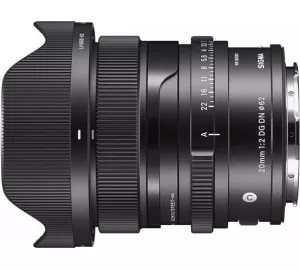 Sigma 20mm F2 DG DN Contemporary von SIGMA