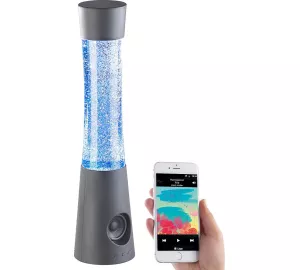 Lunartec Glitterlampe von Lunartec