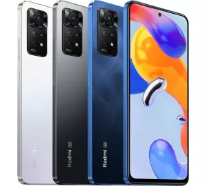 Xiaomi Redmi Note 11 Pro 5G von Xiaomi