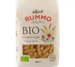 Rummo Bio Fusilli No. 48 in weiß von Rummo
