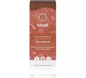 Khadi Pflanzenhaarfarbe von Khadi