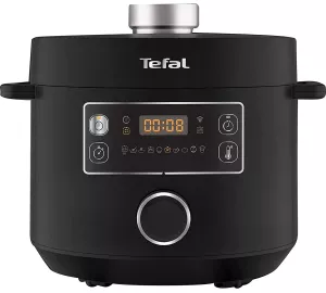 Tefal Turbo Cuisine 5.0 L in schwarz von Tefal