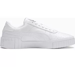 Puma Cali in weiß von PUMA