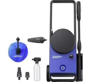 Nilfisk Core 130-6 PowerControl PCA EU in blau von Nilfisk