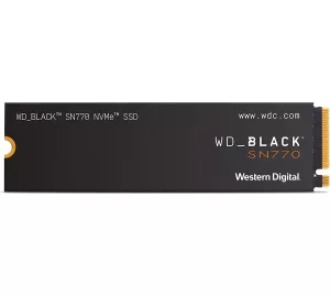 Western Digital WD_BLACK SN770 von Western Digital