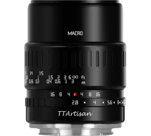 TTArtisan 40mm F2,8 Macro von TTArtisan