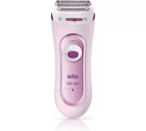 Braun Silk & Soft 5100 Lady Shaver von Braun