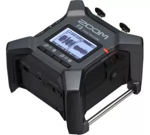 Zoom F3 von Zoom