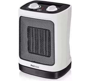ProBreeze 2000W Mini-Keramik-Heizlüfter von Pro Breeze