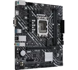 Asus Prime H610M-K D4 von ASUS