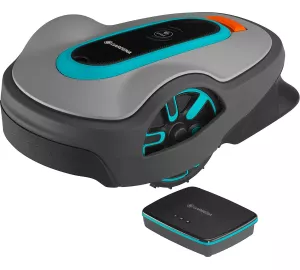 Gardena smartSILENO Life, 750 m² Set (19701-60) von GARDENA