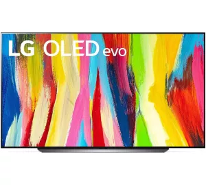 LG OLED55C27LA von LG