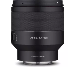 Samyang AF 50mm F1.4 FE II von Samyang