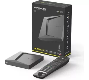Formuler Z10 Pro Max von JZK