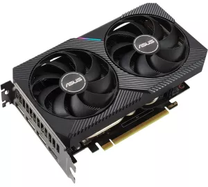 Asus Dual GeForce RTX 3050 OC Edition 8GB von ASUS