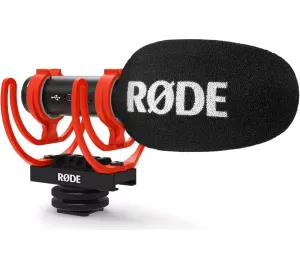 Rode Microphones VideoMic Go II von Rode Microphones