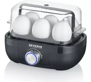 Severin EK3166 in schwarz von SEVERIN