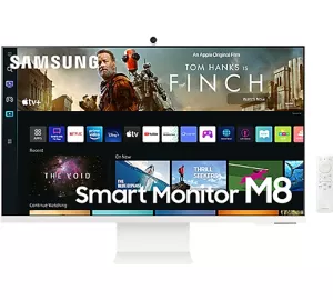 Samsung Smart Monitor M8 S32BM801UU von Samsung
